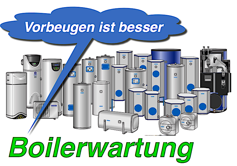 Boilerwartung