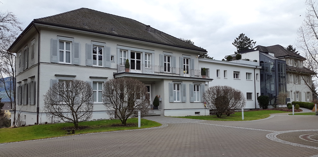 2010 - Proj. Villa Meienberg - Jona