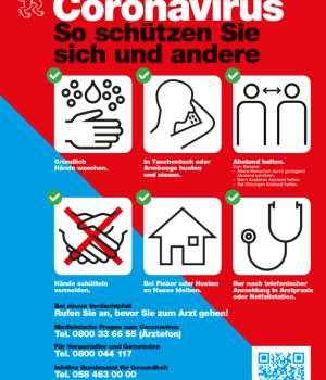 Corona-Virus Situation